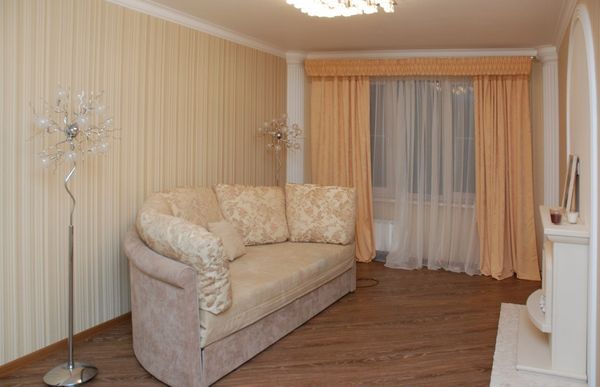 Modern Living-Room