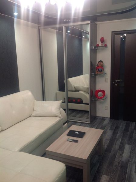 Modern Living-Room