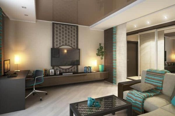 Modern Living-Room