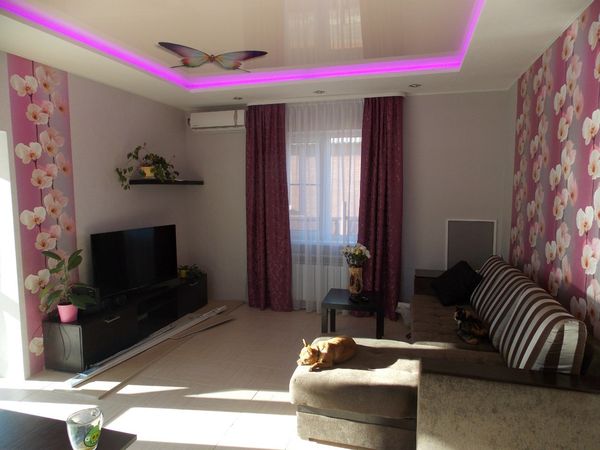 Modern Living-Room