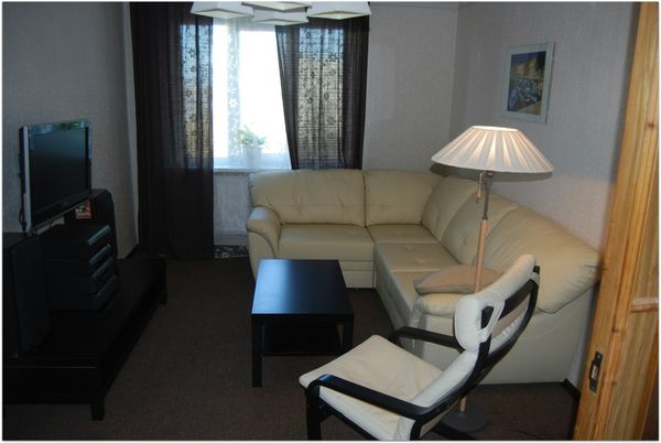Modern Living-Room