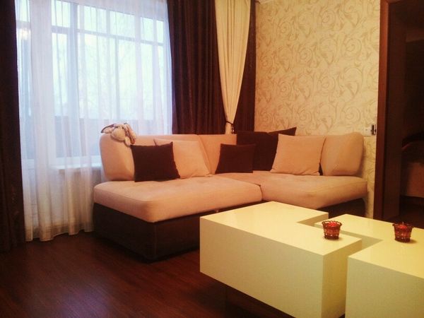 Modern Living-Room