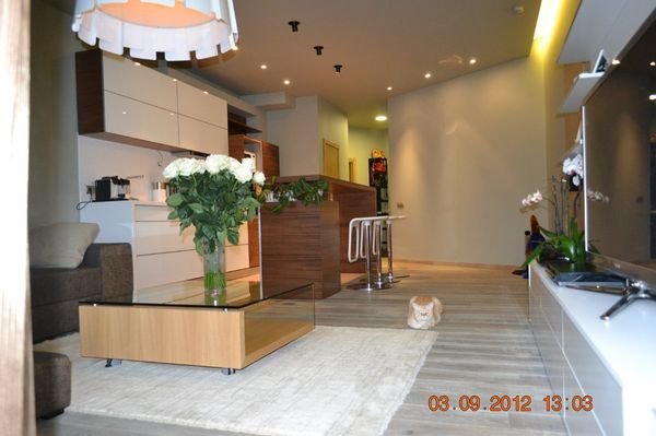 Modern Living-Room
