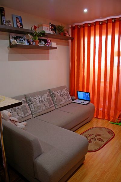 Modern Living-Room