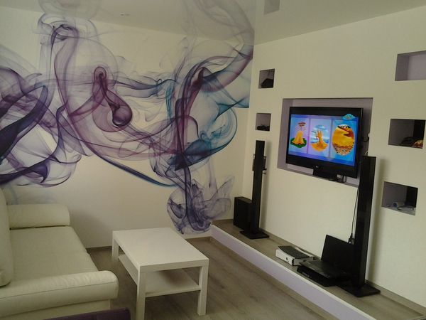 Modern Living-Room