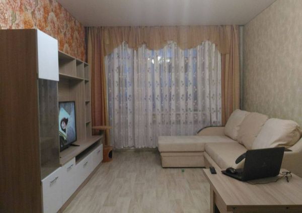 Modern Living-Room