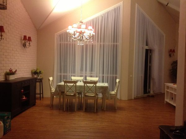 Modern Living-Room