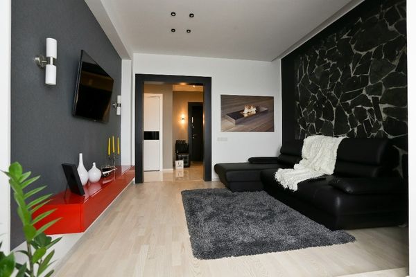 Modern Living-Room