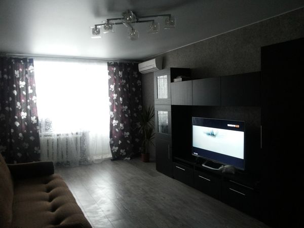 Modern Living-Room