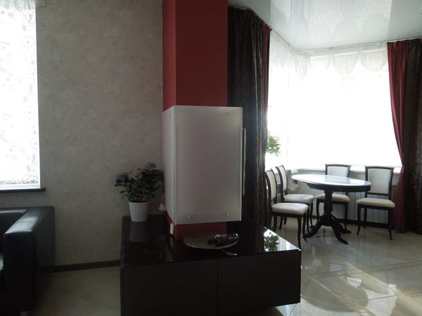 Modern Living-Room
