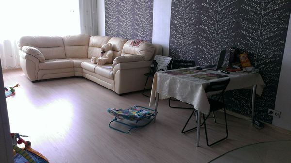 Modern Living-Room