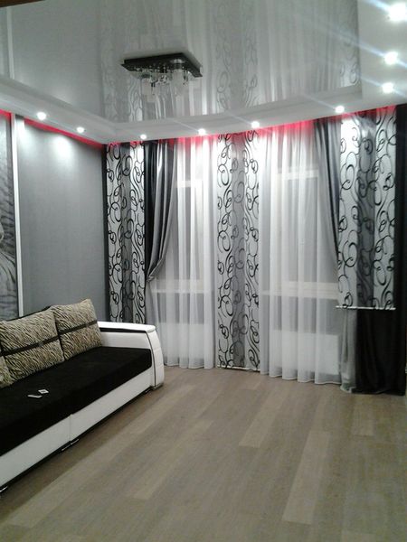 Modern Living-Room