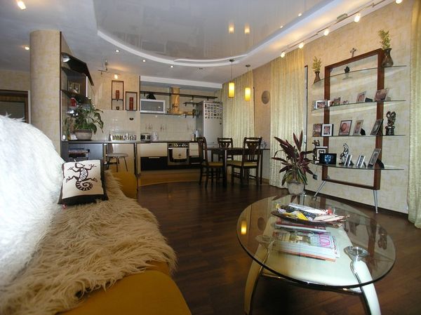 Modern Living-Room