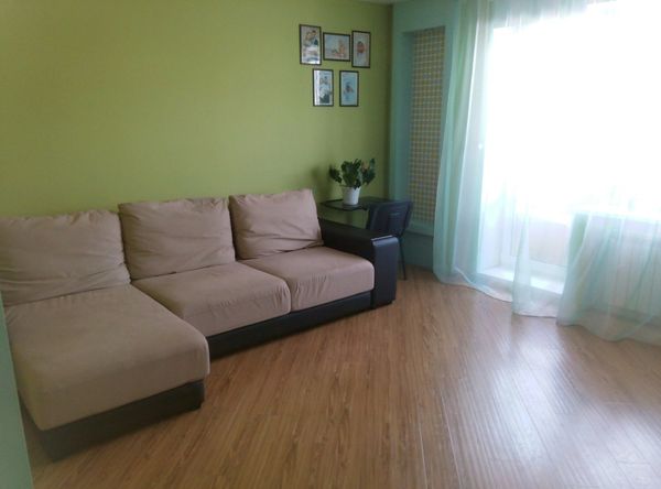 Modern Living-Room