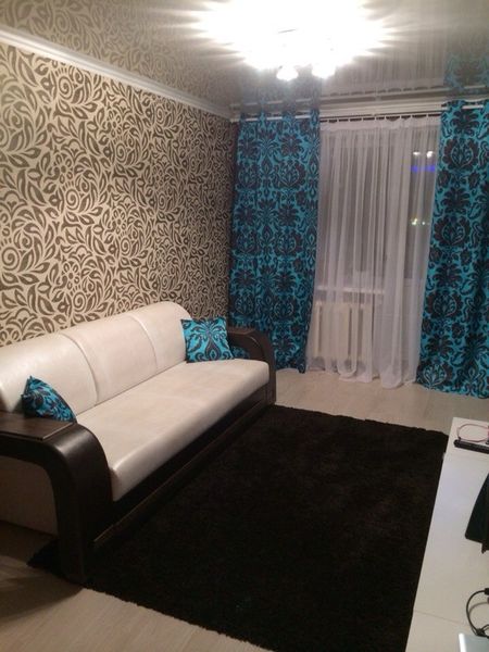 Modern Living-Room
