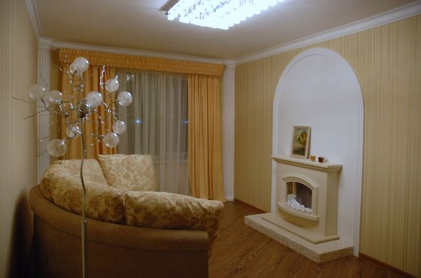Modern Living-Room
