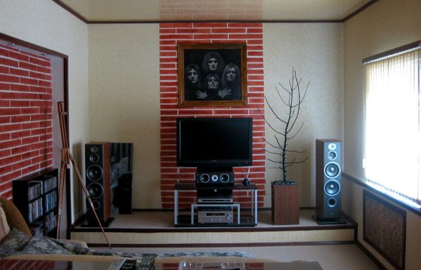 Modern Living-Room