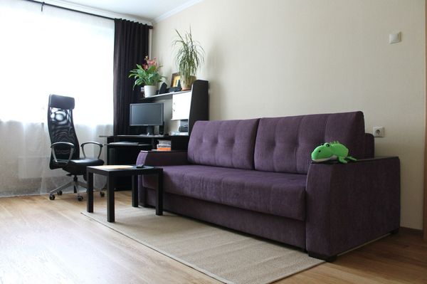 Modern Living-Room