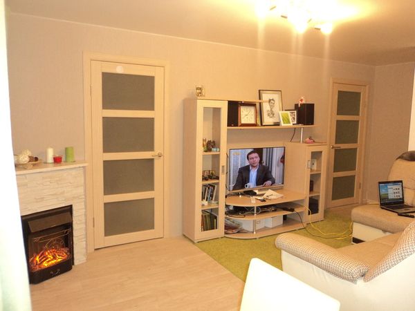 Modern Living-Room