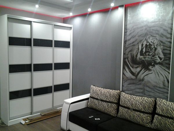 Modern Living-Room