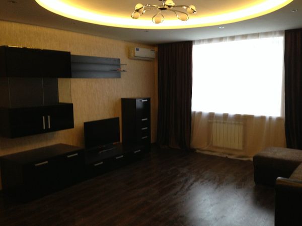 Modern Living-Room