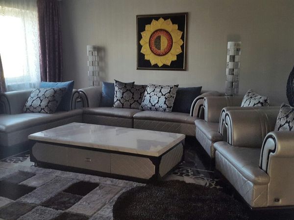 Modern Living-Room