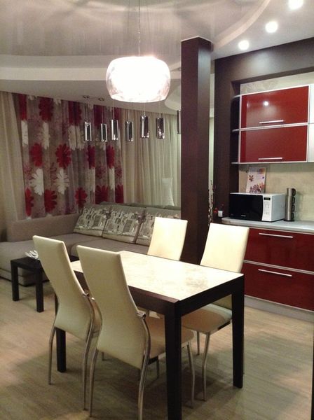 Modern Living-Room