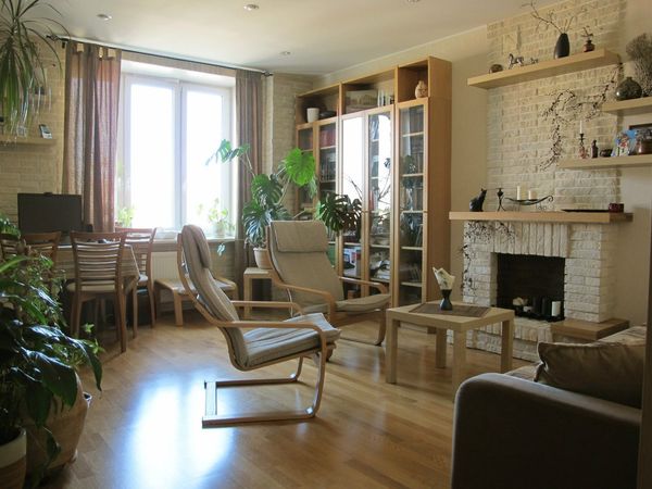 Modern Living-Room