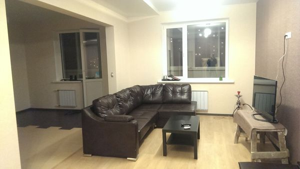 Modern Living-Room