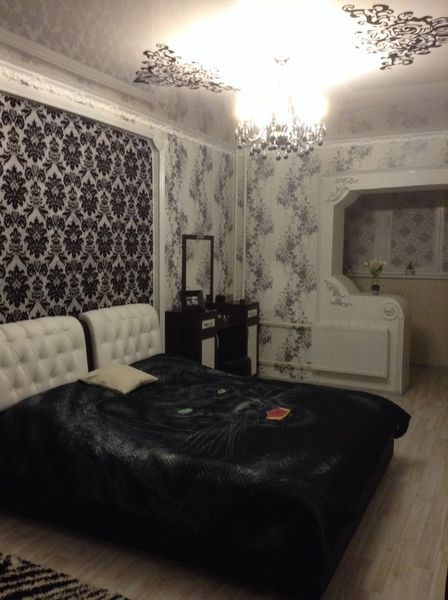 Bedroom in Modern Style