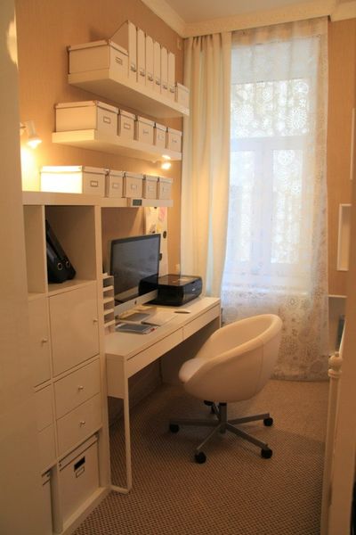 Bedroom in Modern Style