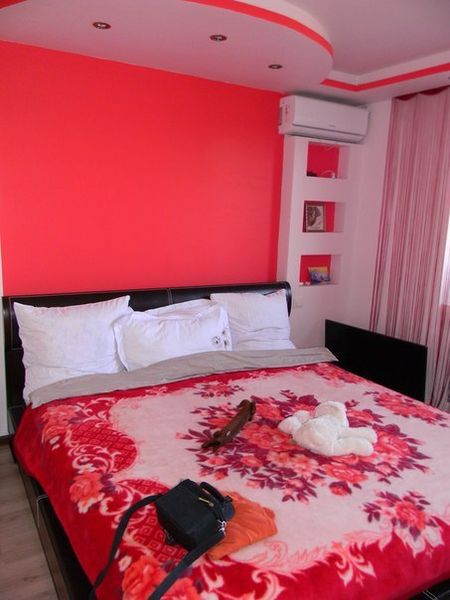 Bedroom in Modern Style