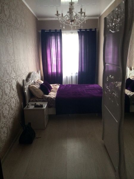 Bedroom in Modern Style