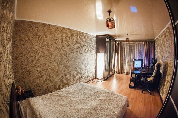 Bedroom in Modern Style