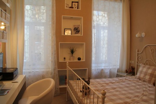 Bedroom in Modern Style
