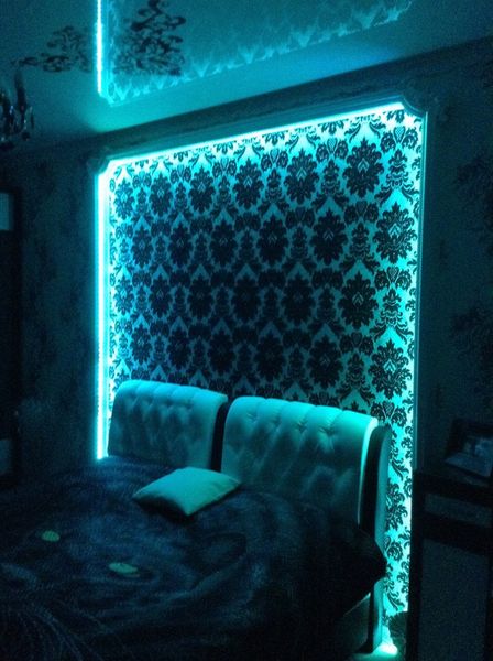Bedroom in Modern Style