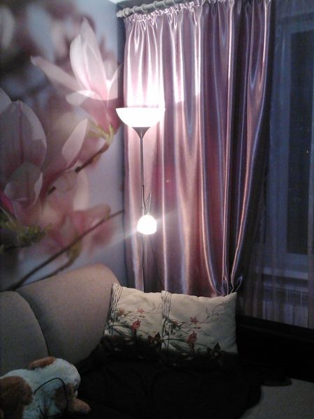 Bedroom in Modern Style