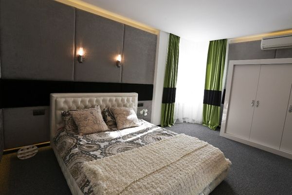 Bedroom in Modern Style