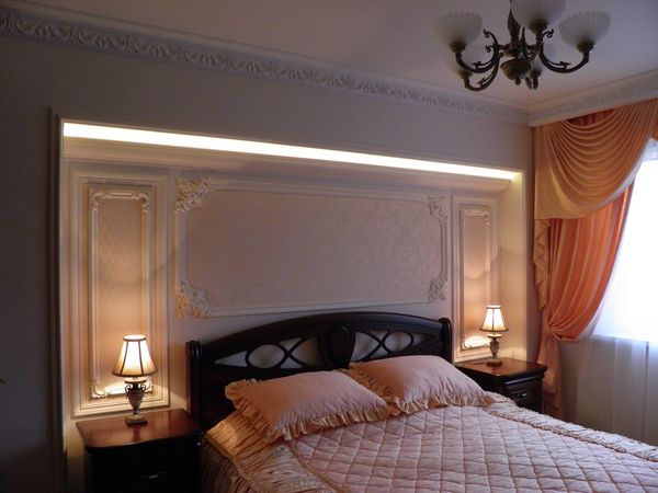 Bedroom in Modern Style
