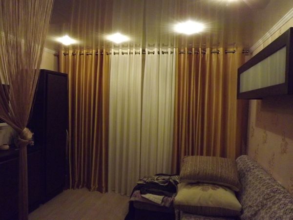 Bedroom in Modern Style