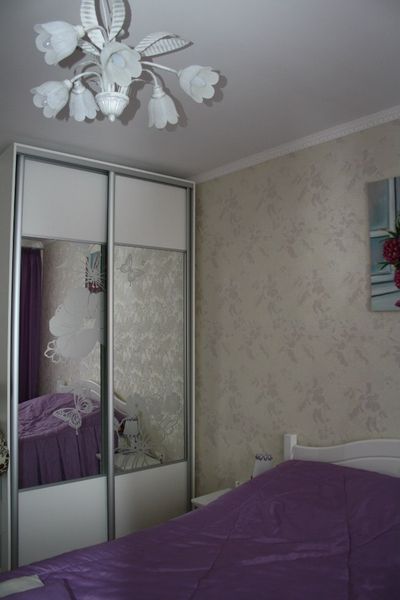 Bedroom in Modern Style