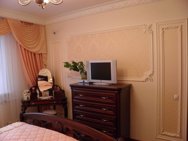 Bedroom in Modern Style