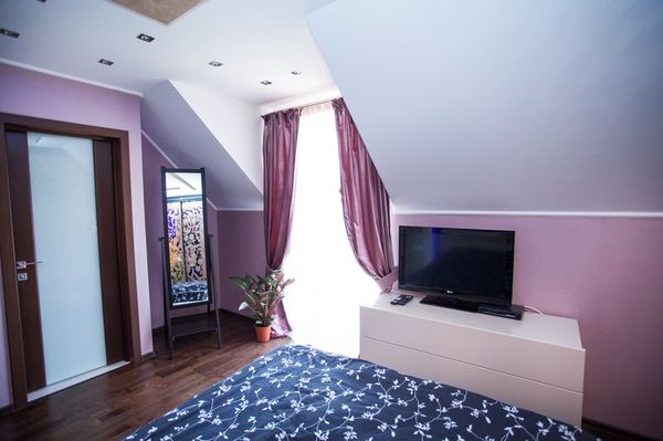 Bedroom in Modern Style