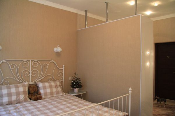 Bedroom in Modern Style