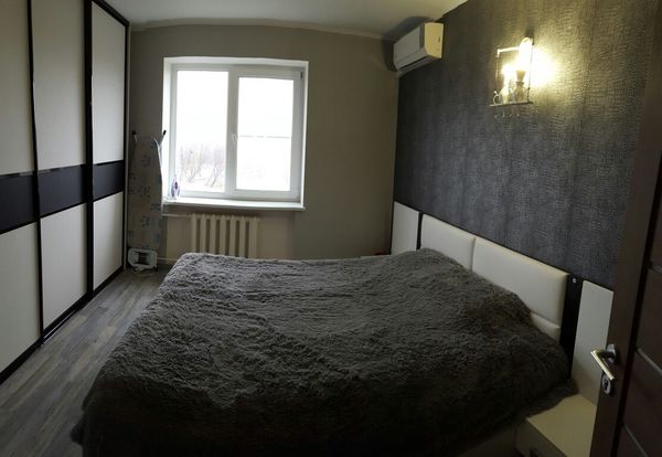 Bedroom in Modern Style