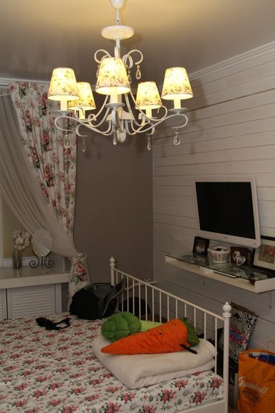Bedroom in Modern Style