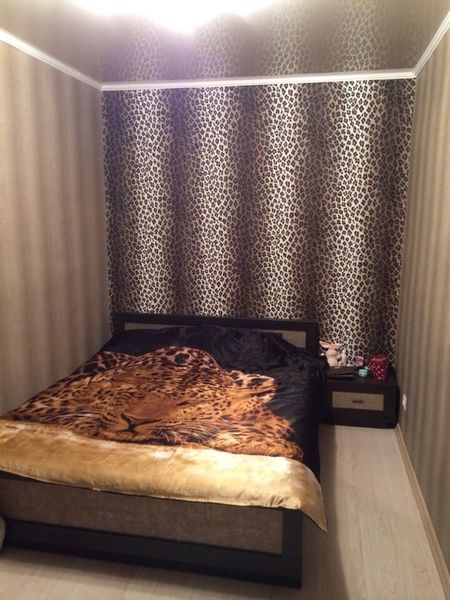 Bedroom in Modern Style