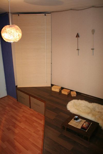 Bedroom in Modern Style