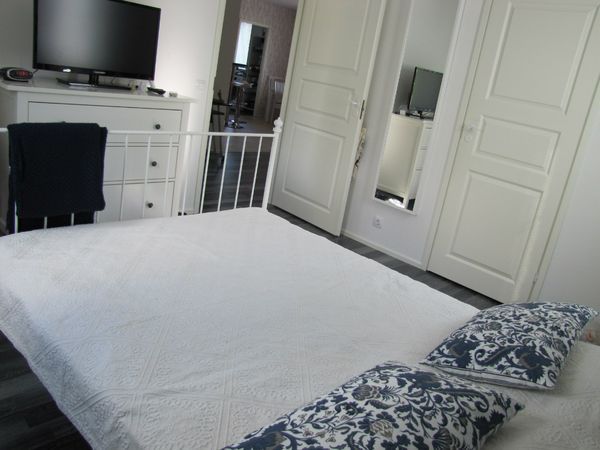Bedroom in Modern Style
