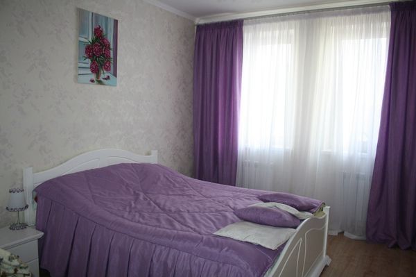 Bedroom in Modern Style